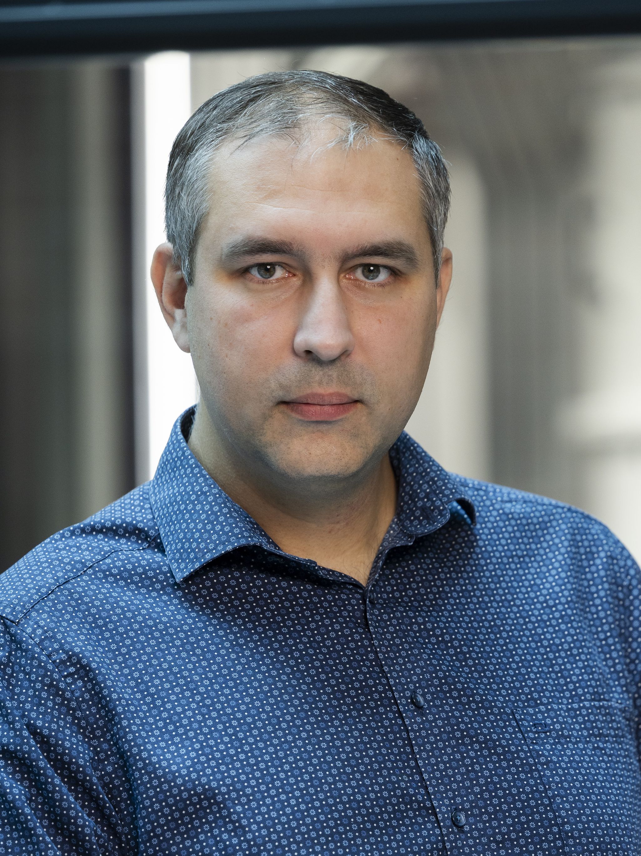Dr. Andrey Generalov